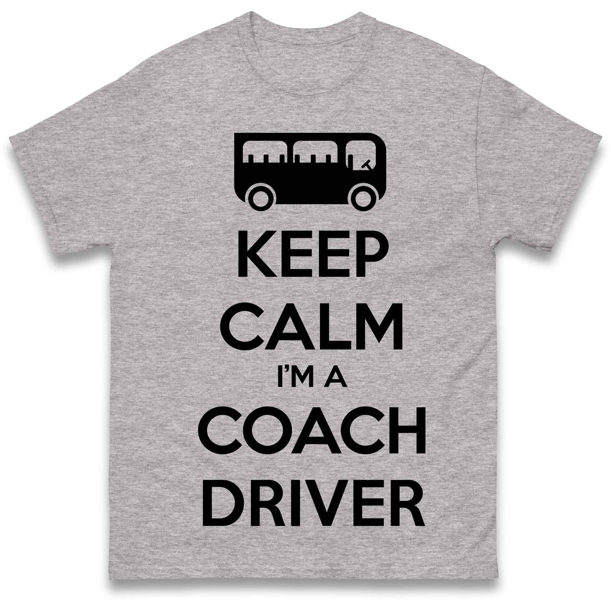 Coach Driver T Shirt for Sale
