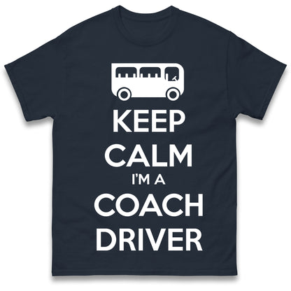 Coach Driver T Shirt for Sale