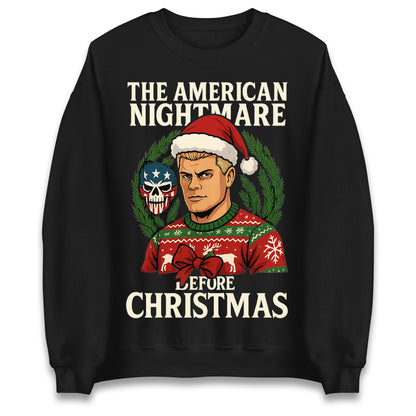 Cody Rhodes Christmas Jumper