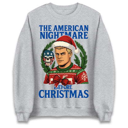Cody Rhodes Christmas Jumper