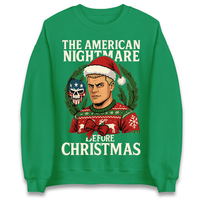 Cody Rhodes Christmas Jumper