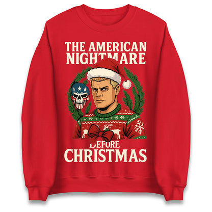 Cody Rhodes Christmas Jumper