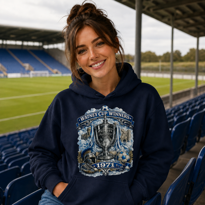 Colchester United Football Hoodie