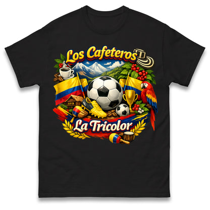 Colombia Football Shirt