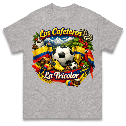 Colombia Football Shirt