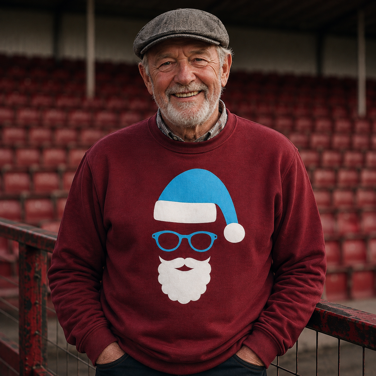 Colwyn Bay Christmas Jumper