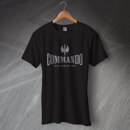 Commando T-Shirt