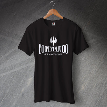 Commando T-Shirt