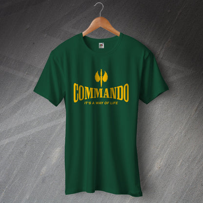 Commando T-Shirt
