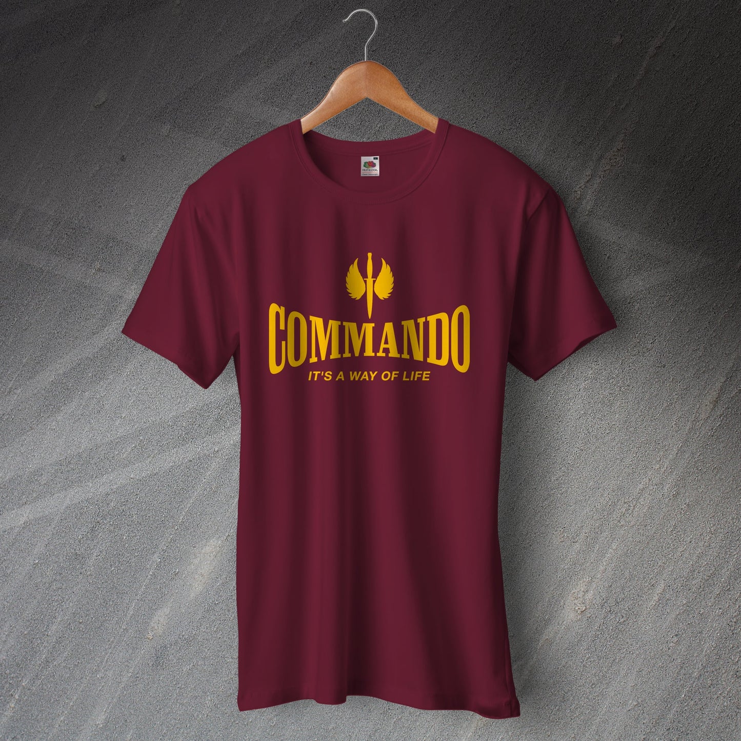 Commando T-Shirt