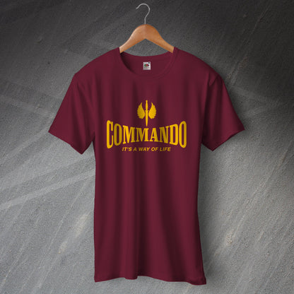 Commando T-Shirt