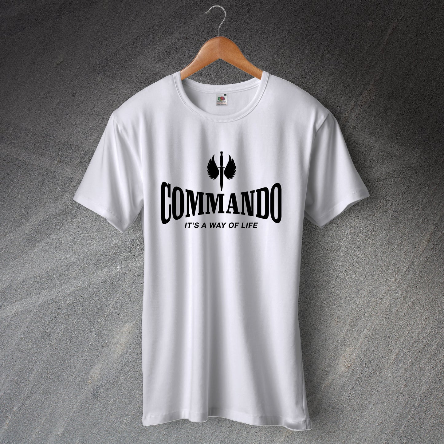Commando T-Shirt