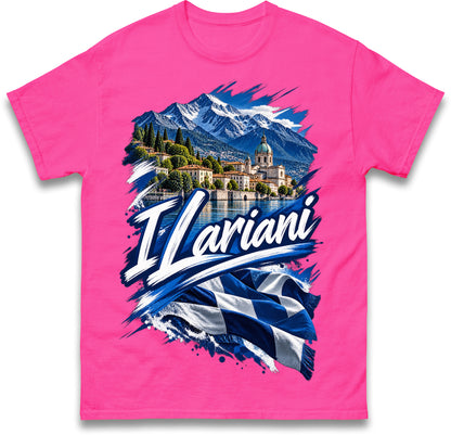 Como Football Shirt