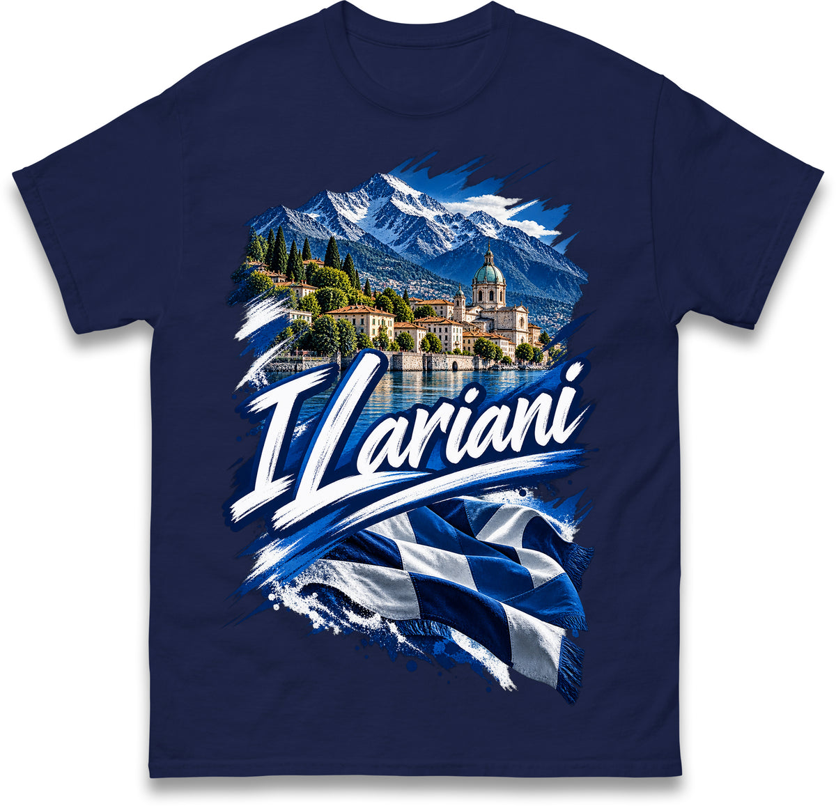 Como Football Shirt
