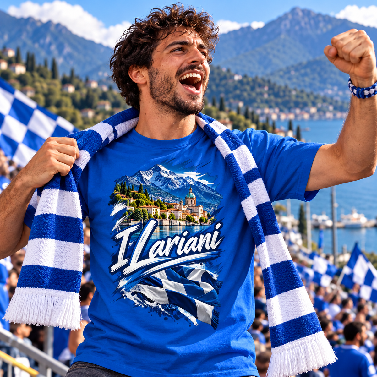 Como Football Shirt