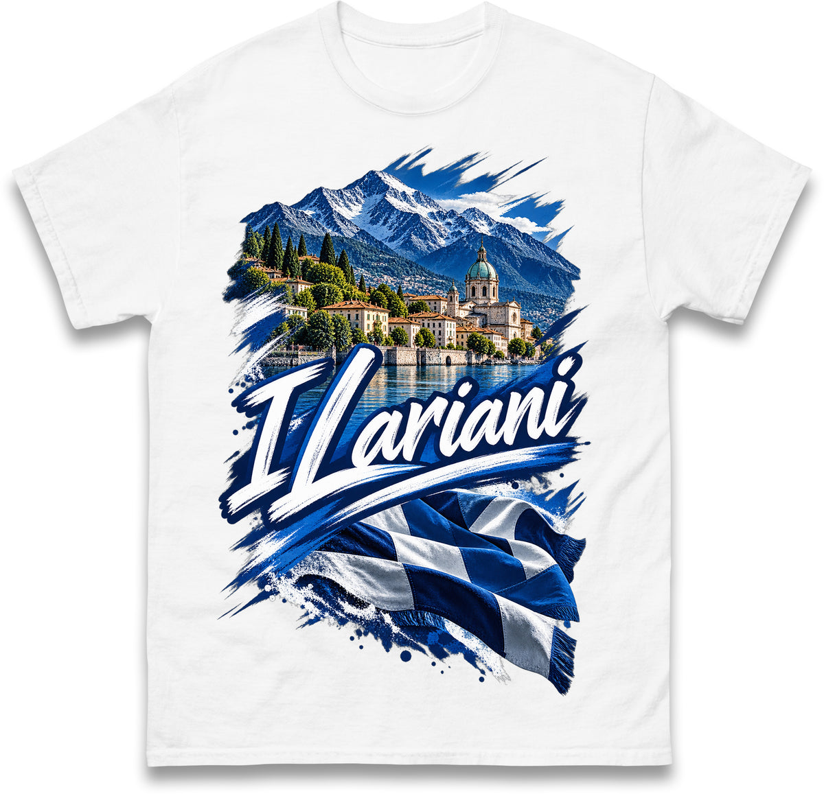 Como Football Shirt