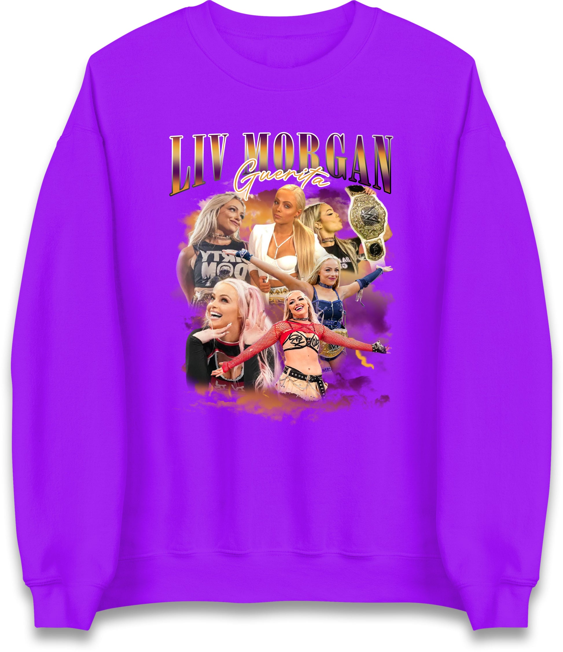 Liv Morgan Jumper