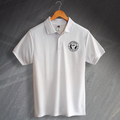 Cottagers Pride of London Polo Shirt