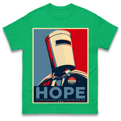 Count Binface T Shirt