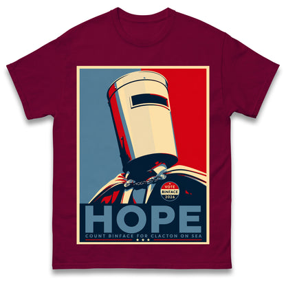 Count Binface T Shirt