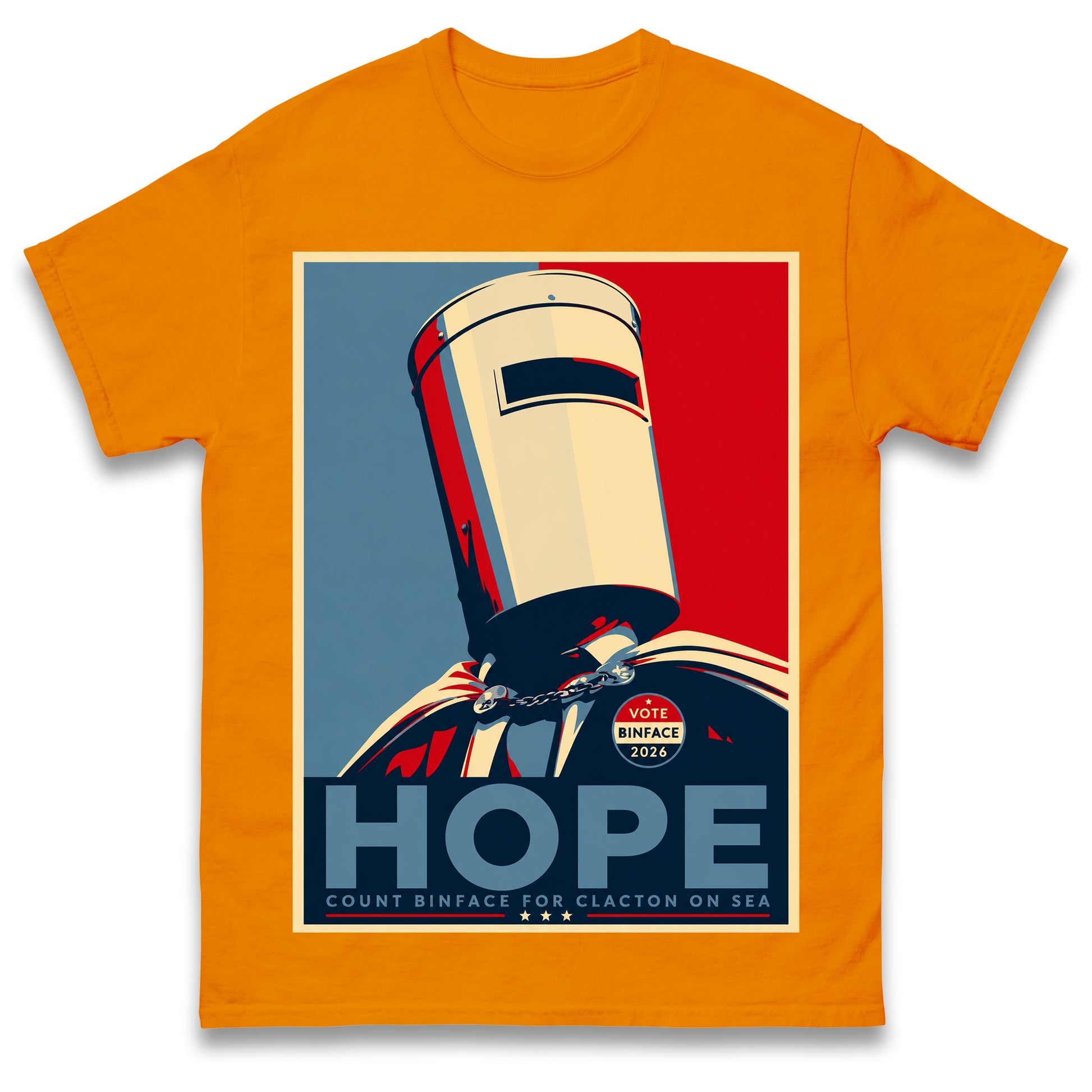 Count Binface T Shirt