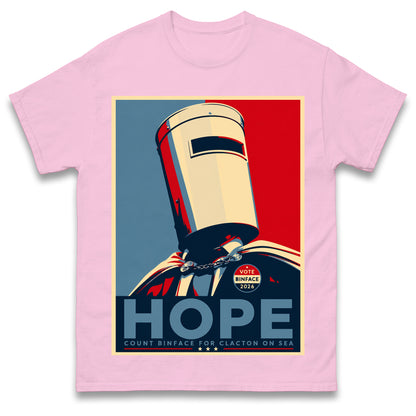 Count Binface T Shirt