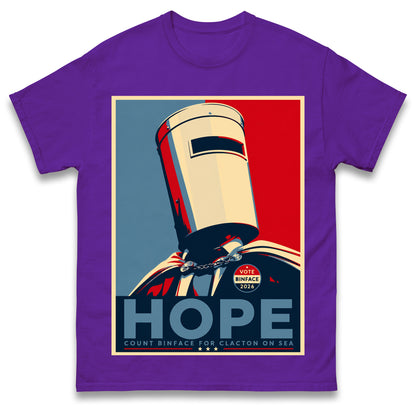 Count Binface T Shirt