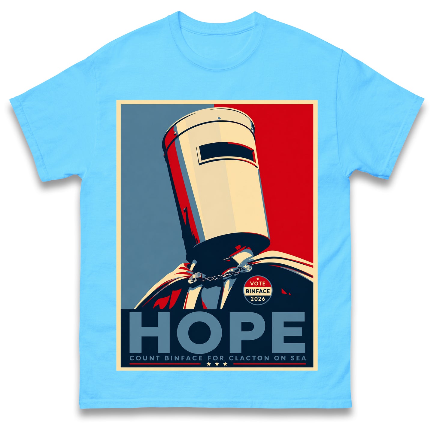 Count Binface T Shirt