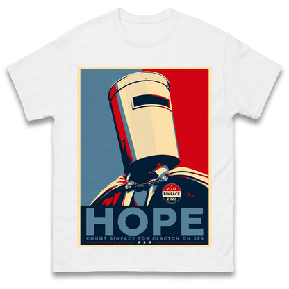 Count Binface T Shirt