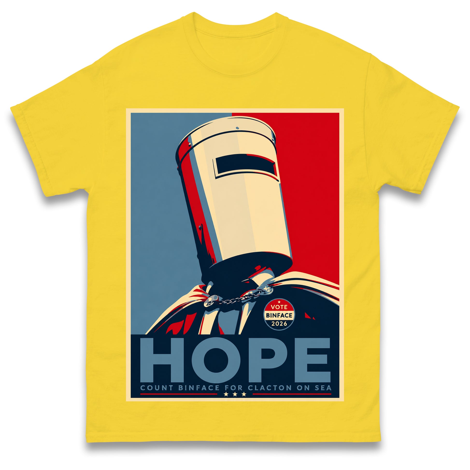 Count Binface T Shirt