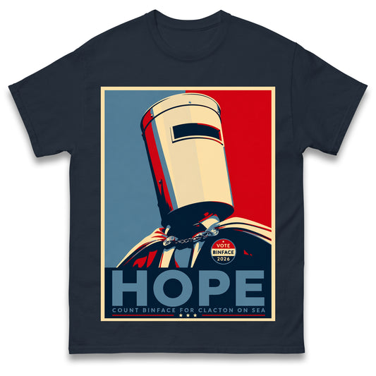 Count Binface T Shirt