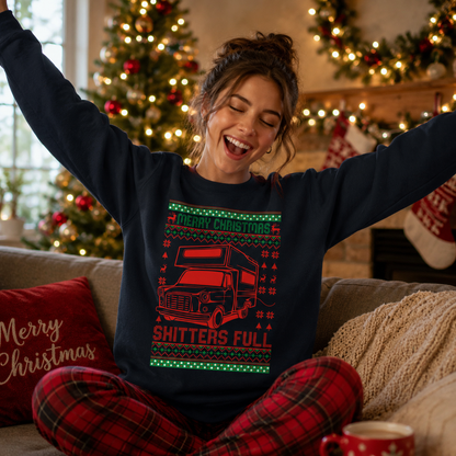 Cousin Eddie Christmas Jumper