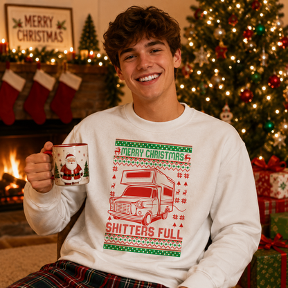 Cousin Eddie Christmas Jumper