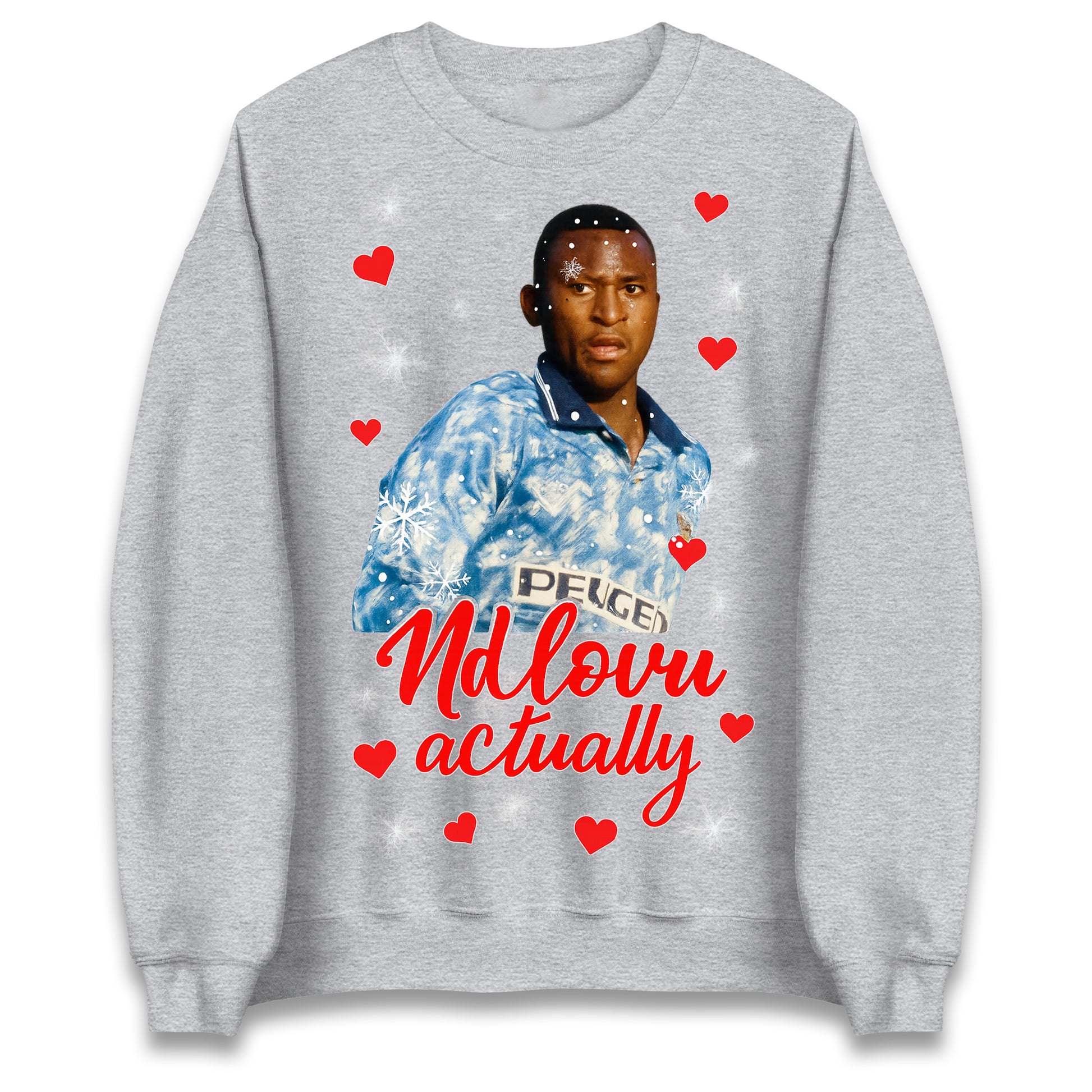 Coventry City Christmas Jumper