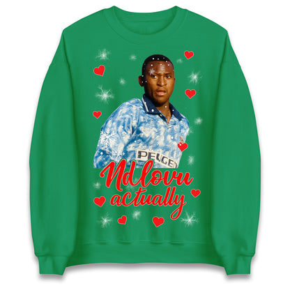Coventry City Christmas Jumper