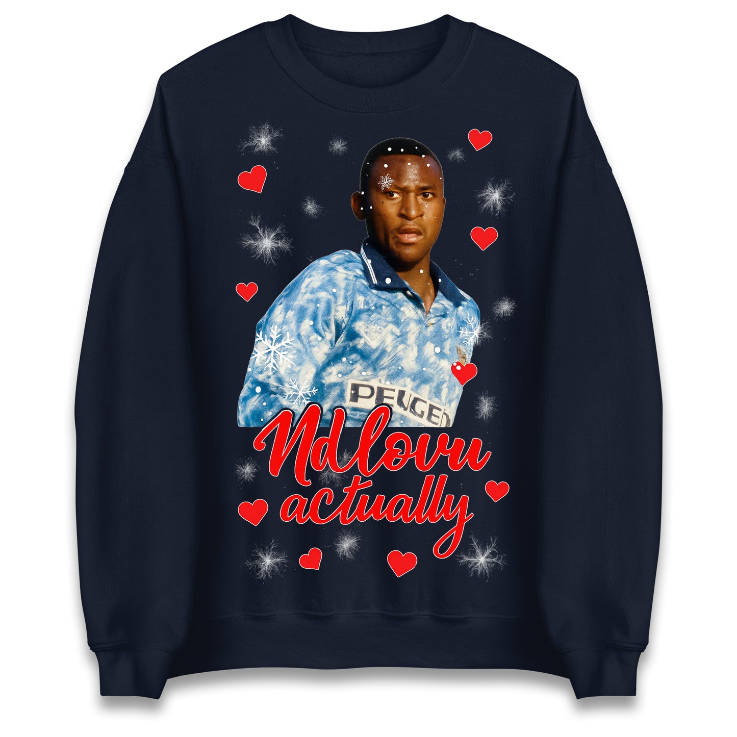 Coventry City Christmas Jumper