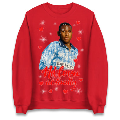 Coventry City Christmas Jumper