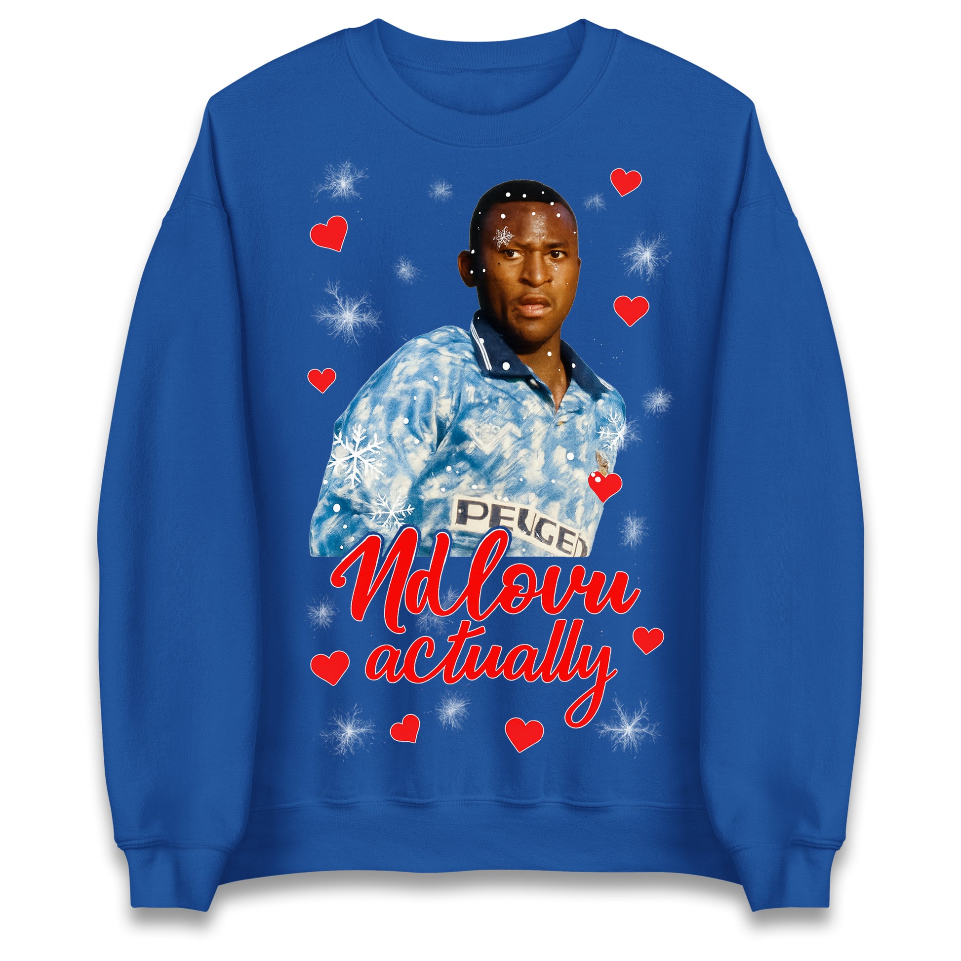 Coventry City Christmas Jumper