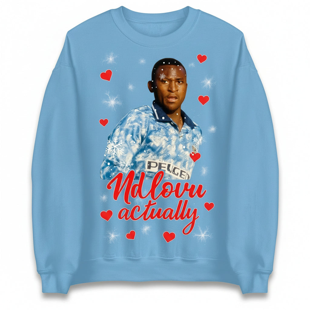 Coventry City Christmas Jumper