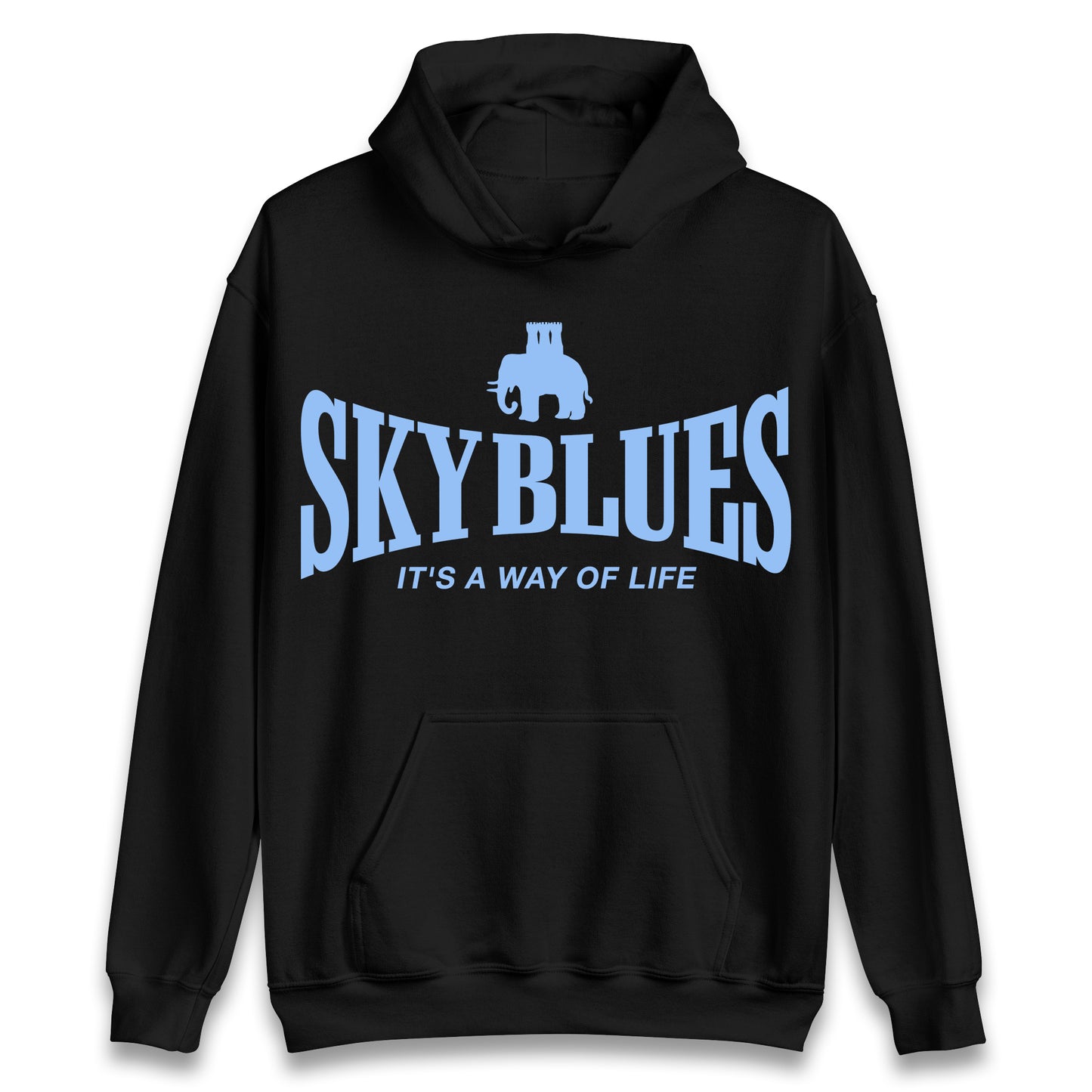 Coventry City Football Hoodie