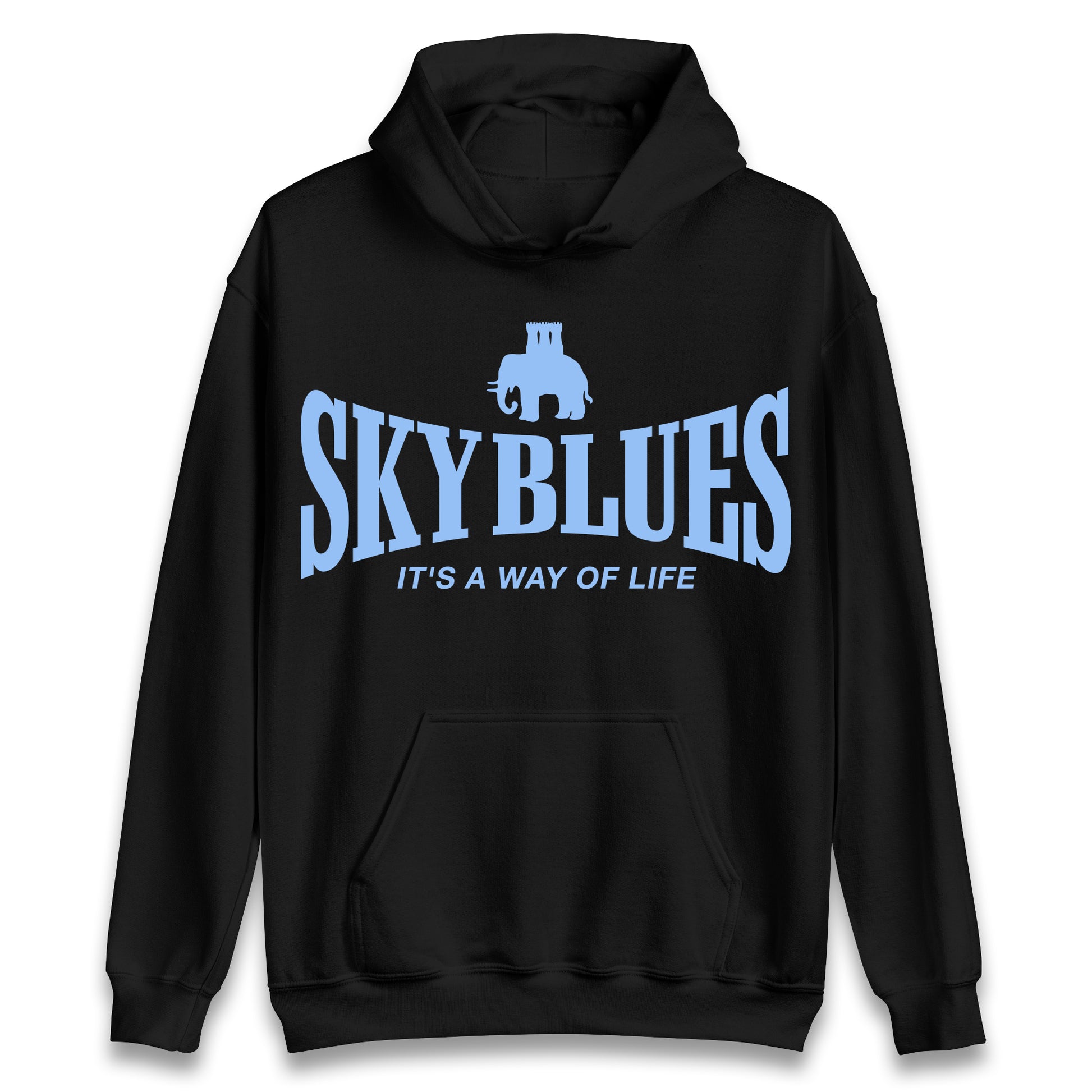 Coventry City Football Hoodie