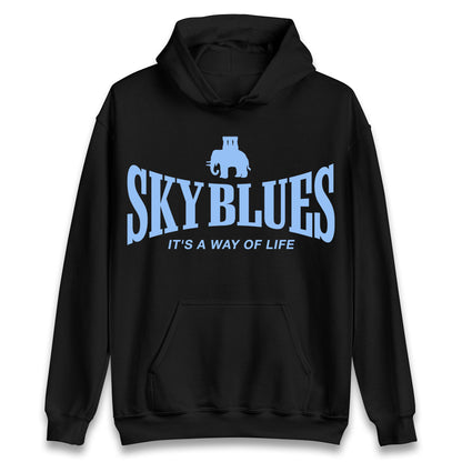 Coventry City Football Hoodie