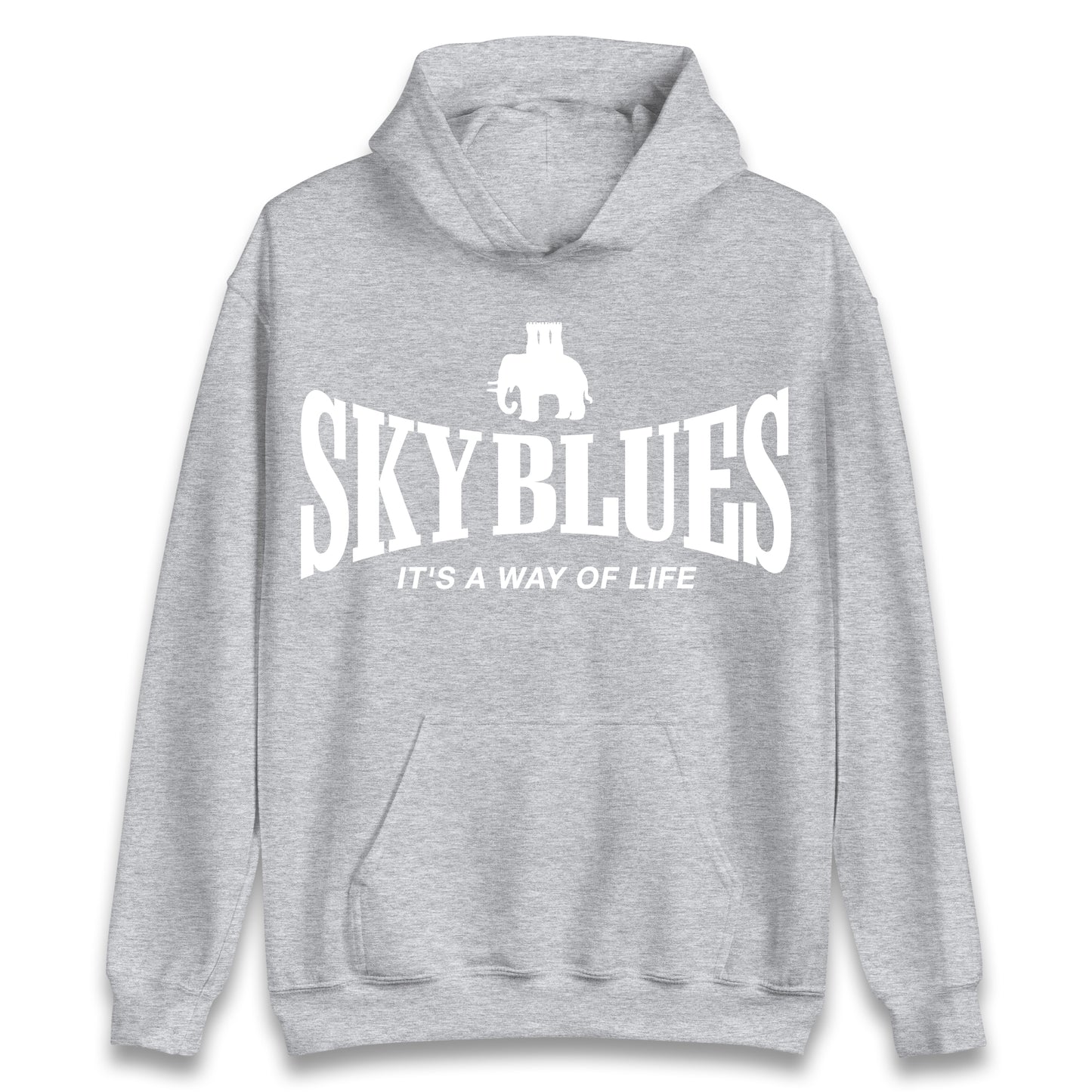 Coventry City Football Hoodie