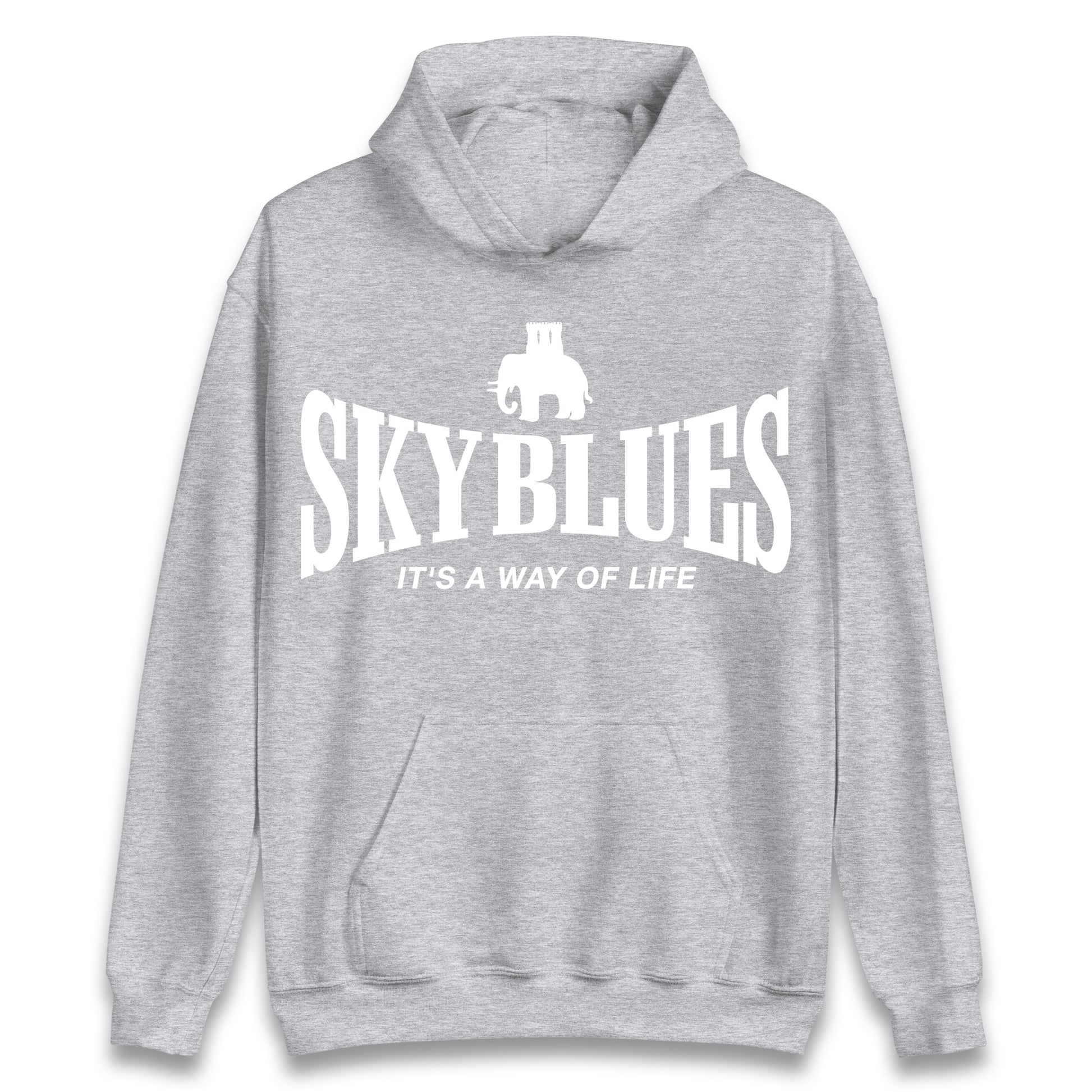 Coventry City Football Hoodie