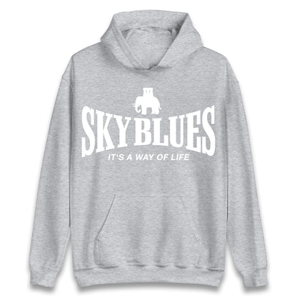 Coventry City Football Hoodie
