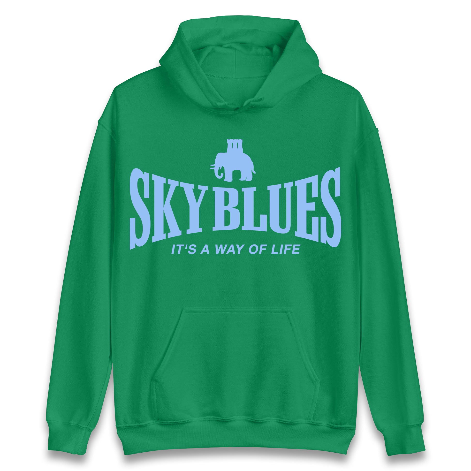 Coventry City Football Hoodie