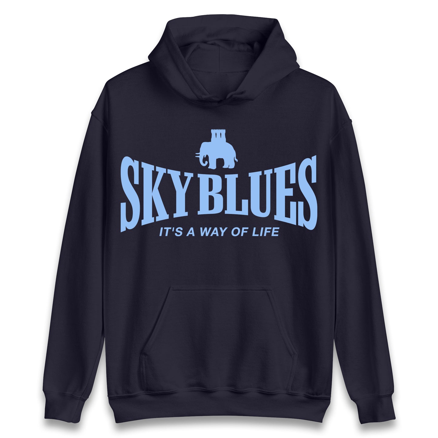 Coventry City Football Hoodie