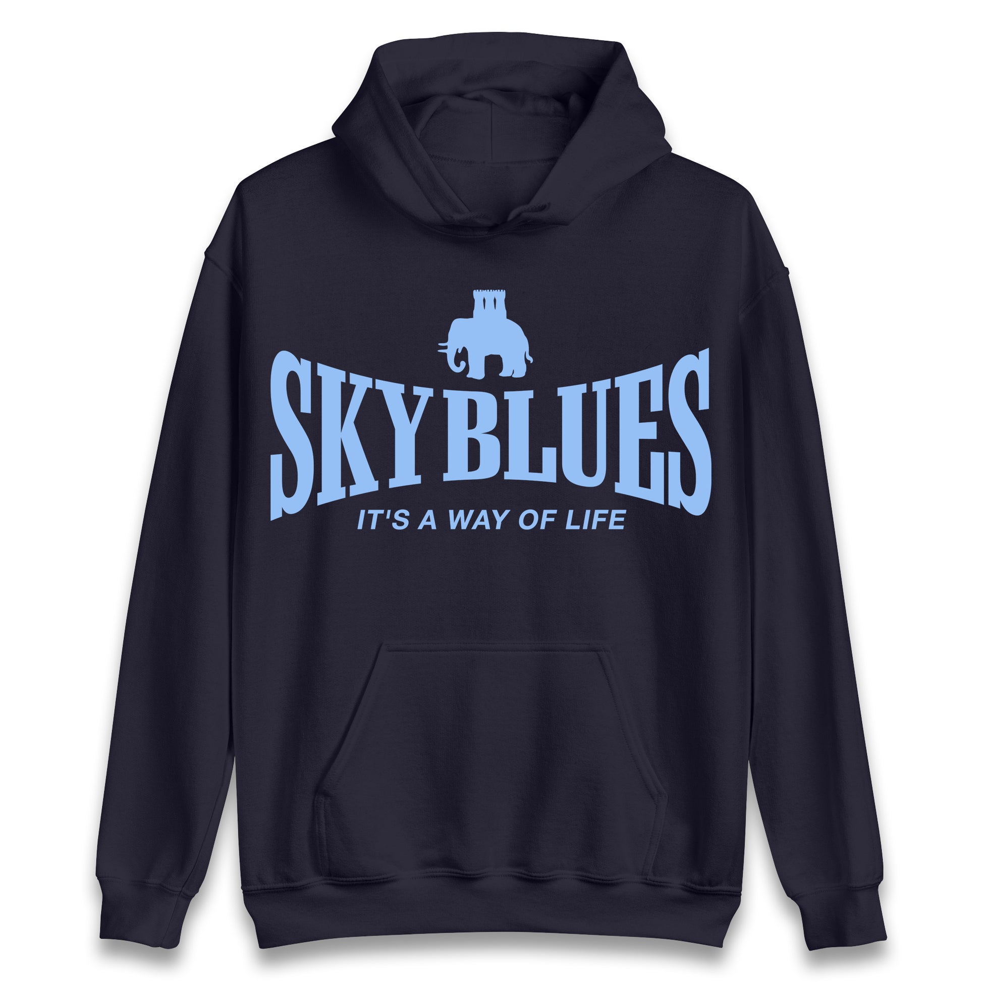 Coventry City Football Hoodie