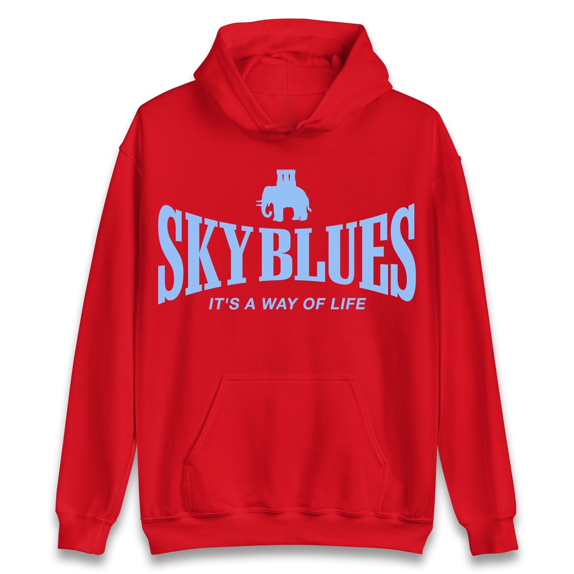 Coventry City Football Hoodie