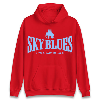 Coventry City Football Hoodie